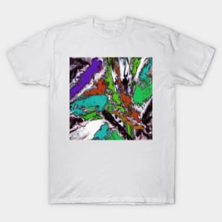 Mind motion 2 T-Shirt